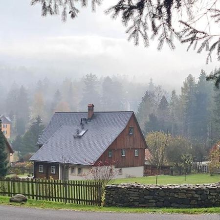 Am Waldessaum Villa Kurort Oybin Exterior photo